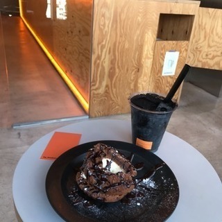 カフェ巡り仲間募集！