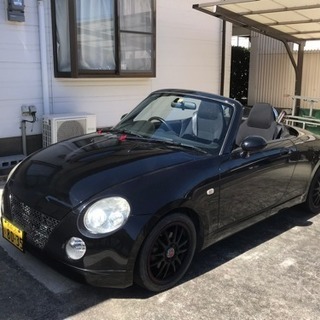 ダイハツ コペン L880