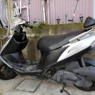 ☆ V125 G 車体 ☆