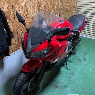 ニンジャ 400cc ninja