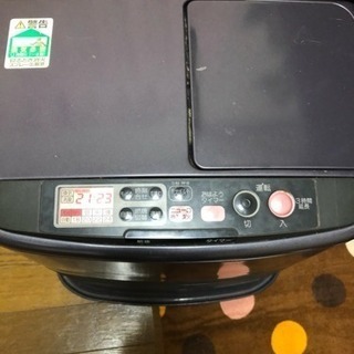 石油ストーブの画像