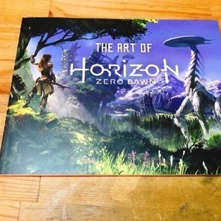 PS4  HORIZON ZERO DAWN初回限定版の画像