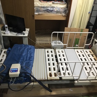 介護ベッド　パラマウント　動作確認済み