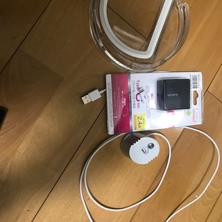 Type-Cアダプタ・ApplePen充電用ペン立て・タブレット...