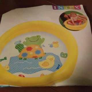 子供プール