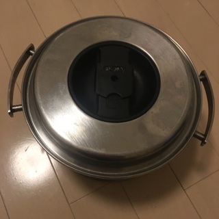 Core flex pot グリル 鍋 の画像