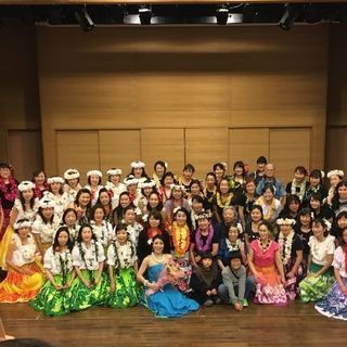 鴻巣【フラダンス 夜class】🌺 【超初心者🔰】新規メンバー募集中🌺の画像
