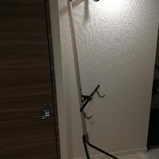 ミノウラのディスプレイスタンド差し上げます