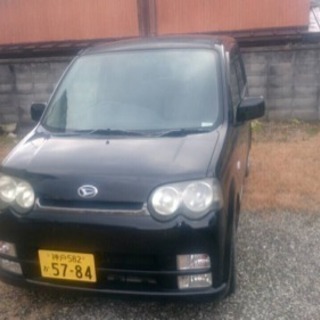 ダイハツ ムーブ
