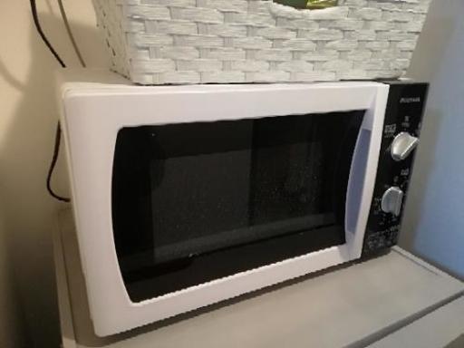 ◆アイリスオーヤマ 電子レンジ 美品 2017年  (17L) IMB-T175-6 西日本専用:60Hz◆