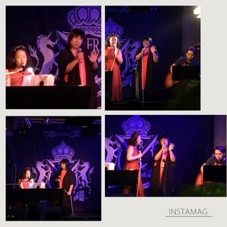せた pay加盟中‼️中高年のJAZZ VOCALの画像