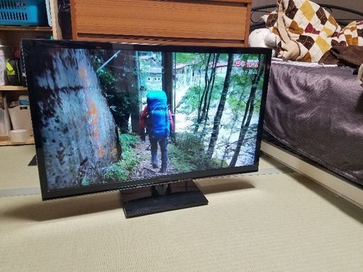 2014年製パナソニック32インチテレビ