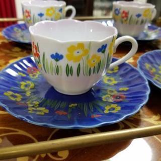 コーヒーカップ☕5客セット