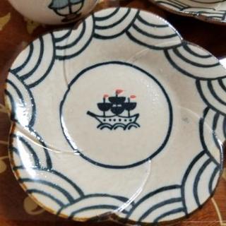 デミタスコーヒーカップ☕5客セットの画像