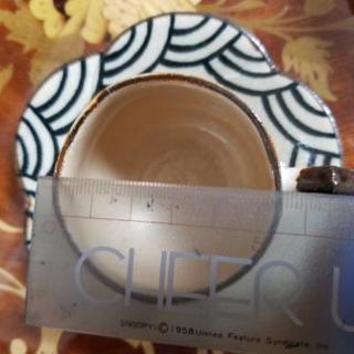 デミタスコーヒーカップ☕5客セットの画像