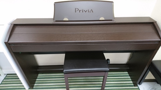 電子ピアノ CASIO カシオ PX-760BN 2014製 動作品