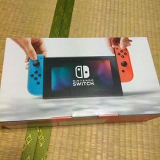 Nintendo Switch 空箱