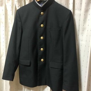 学ラン 165A 上下