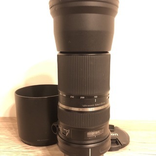 ■ タムロン TAMRON SP 150-600mm F5-6.3 Di VC USD キヤノン 用 A011E 超望遠 ズーム レンズ