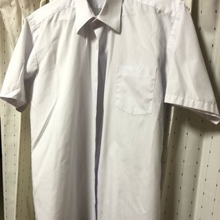 男子学生 Yシャツ 4枚の画像