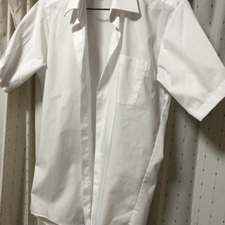 男子学生 Yシャツ 4枚の画像