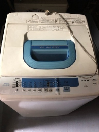 洗濯機