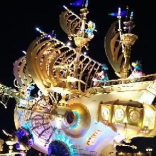 3月に一緒にディズニーシーへ行きませんか？ − 千葉県