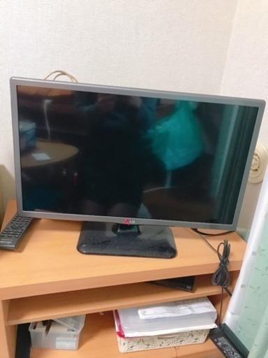 TV LG  2014年製  22型他にも家電セット出品中