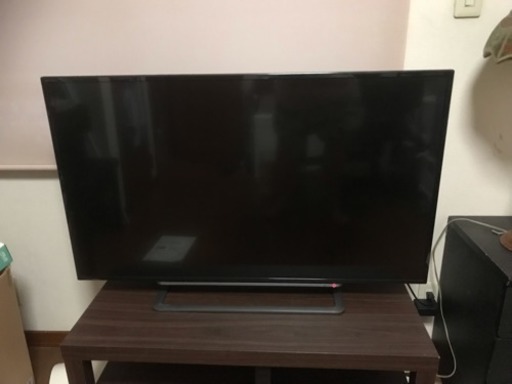 （取引交渉中）REGZA43G20X 4Kテレビになります。