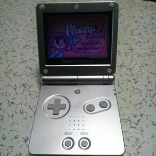 ゲームボーイアドバンスSP