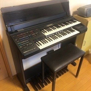 YAMAHAエレクトーンＥＬ－４００差し上げます。