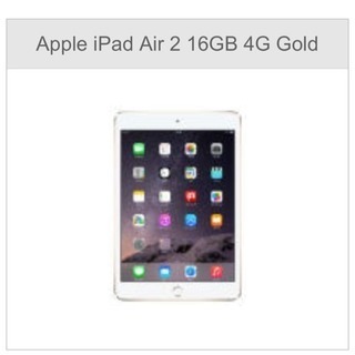 ipad Air2 wifi-cellular ソフトバンク
