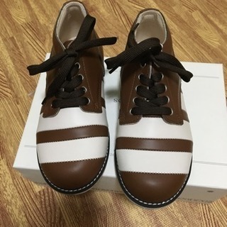 新品(未使用) こども 靴の画像