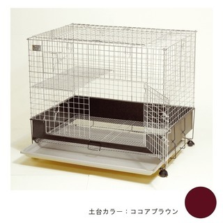 【値下げしました¥8000→7500】うさぎのケージ　kawai...