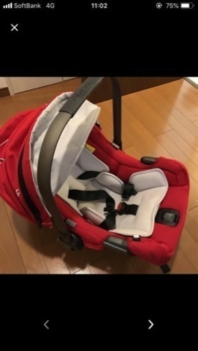 ベビーシート 赤ちゃん