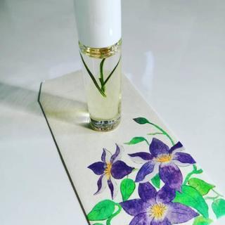 チャクラに応じた香油作り