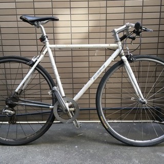 BH aura  自転車