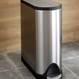 ゴミ箱 ステンレス simplehuman