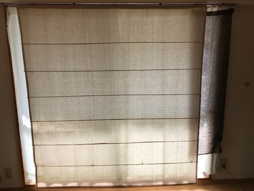 ブラインドカーテン