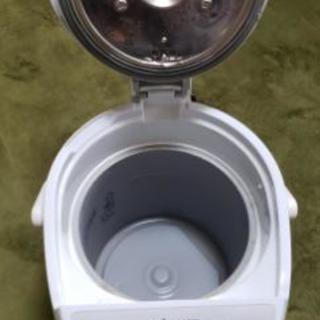 象印　加湿器　少々傷汚れありの画像