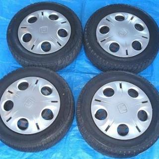 ■155/65R13 スタッドレス　　13×4.00B（4穴）ス...