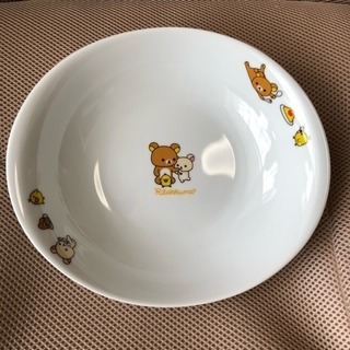 値下げ★新品★リラックマ カレー皿