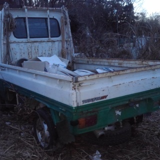 ★ワケアリ★ハイゼット　keitruck minitruck 軽トラ 