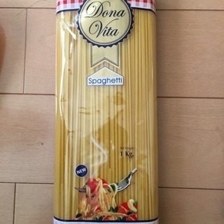 スパゲッティ 乾麺 賞味期限2020.07の画像
