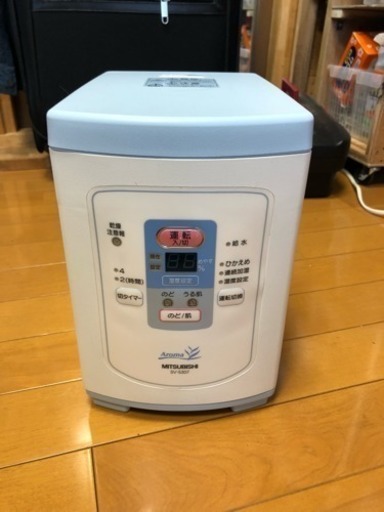 MITSUBISHI スチーム 加湿器