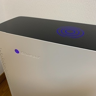 Blueair センス空気清浄機の画像