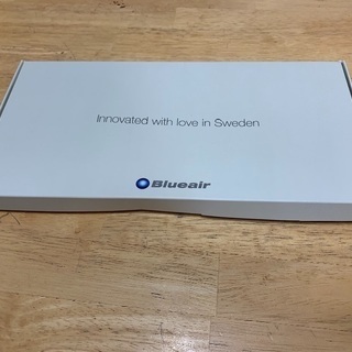 Blueair センス空気清浄機の画像