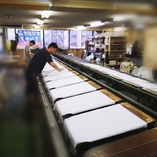 【未経験者歓迎】プリント職人(パートタイム)募集＠江戸川区松島