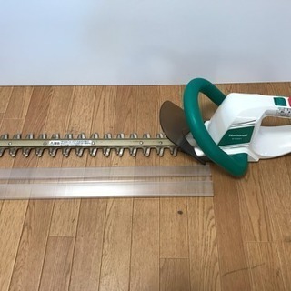 National ナショナル ツイン刃 庭木バリカン EY345...