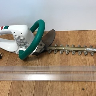 National ナショナル ツイン刃 庭木バリカン EY3451 刃渡り(約)48cm 動作確認済の画像